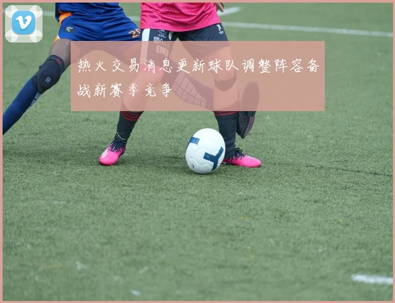 热火交易消息更新球队调整阵容备战新赛季竞争