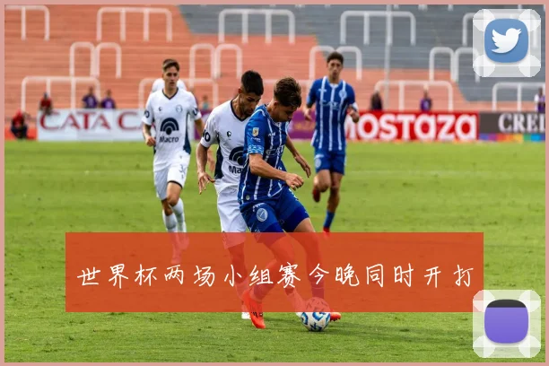 世界杯两场小组赛今晚同时开打