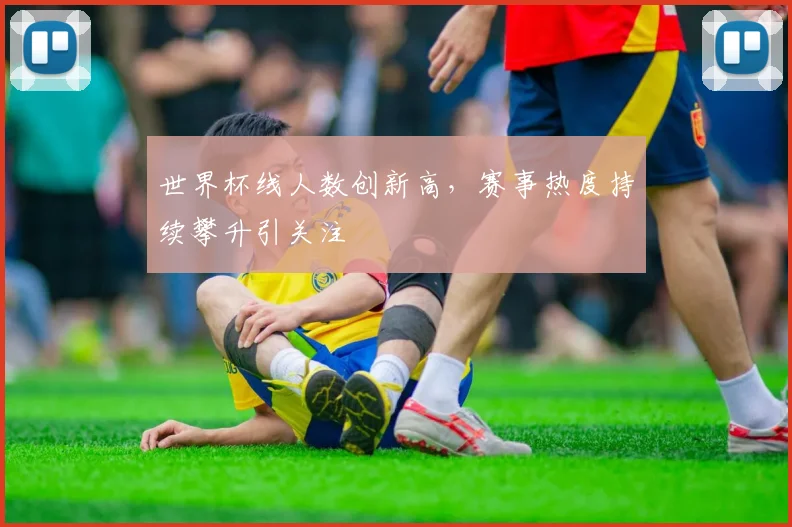 世界杯线人数创新高，赛事热度持续攀升引关注