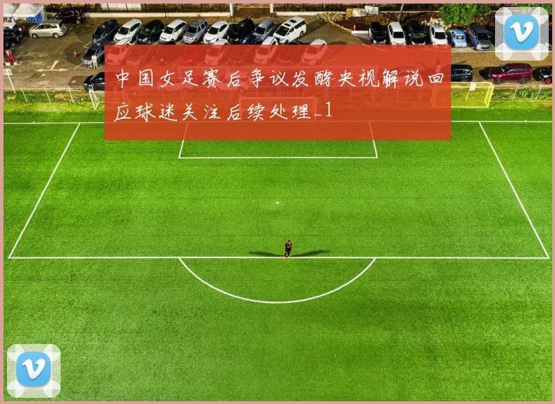 中国女足赛后争议发酵央视解说回应球迷关注后续处理_1